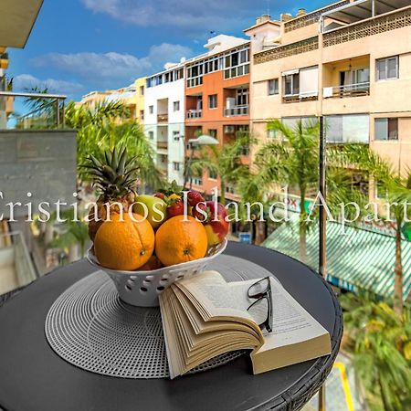 Los Cristianos Island Apart Exteriör bild