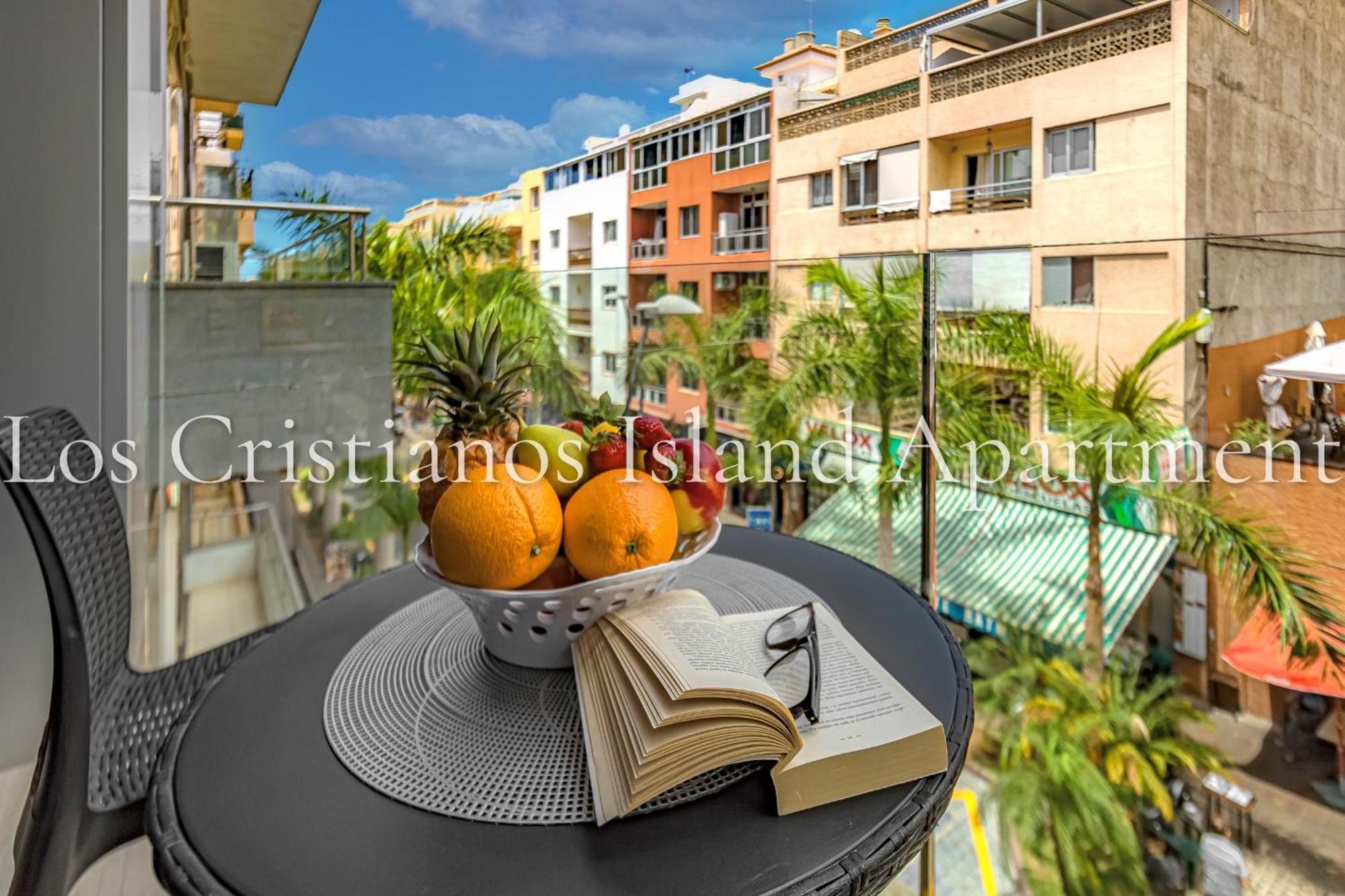 Los Cristianos Island Apart Exteriör bild