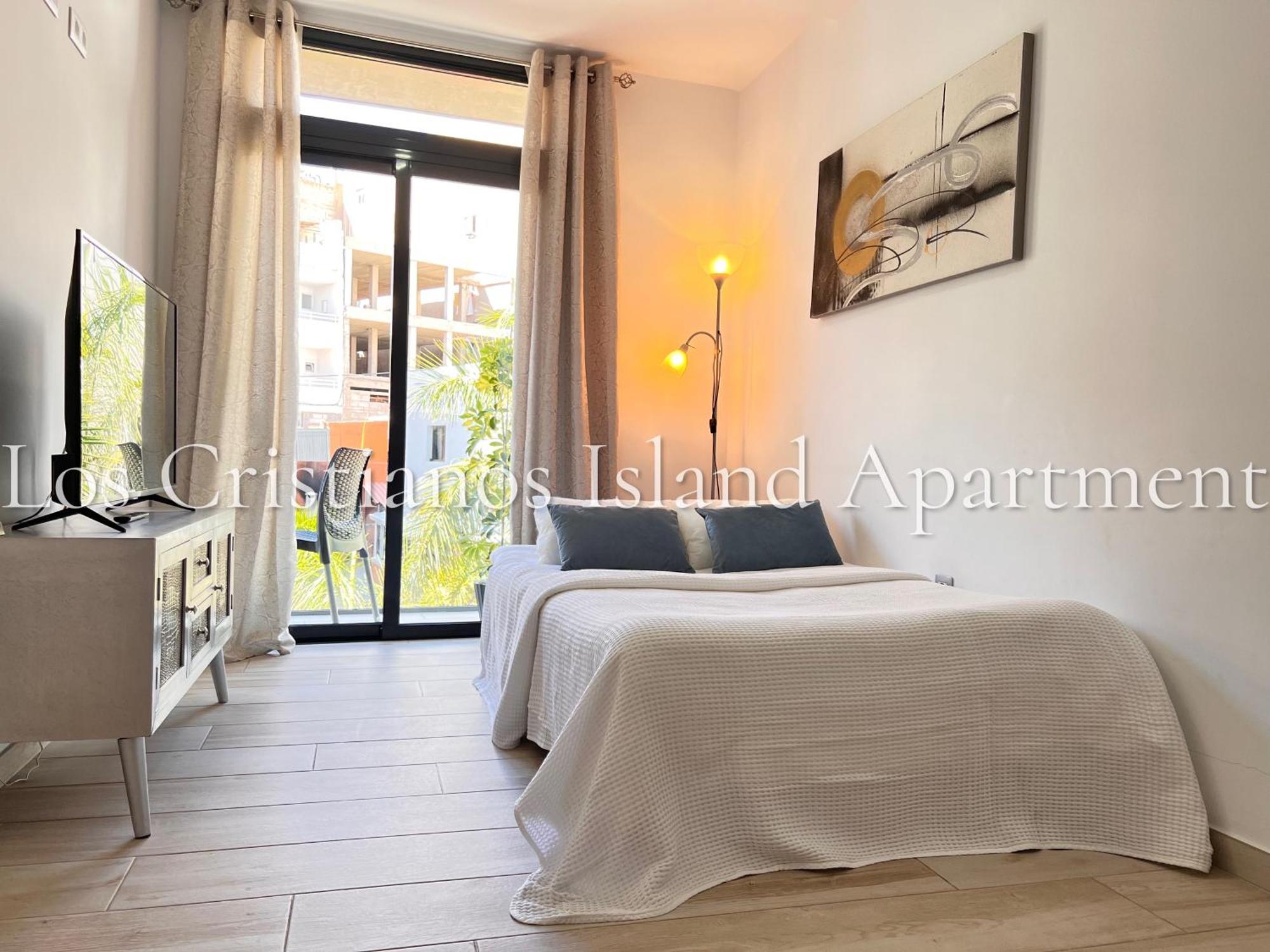 Los Cristianos Island Apart Exteriör bild