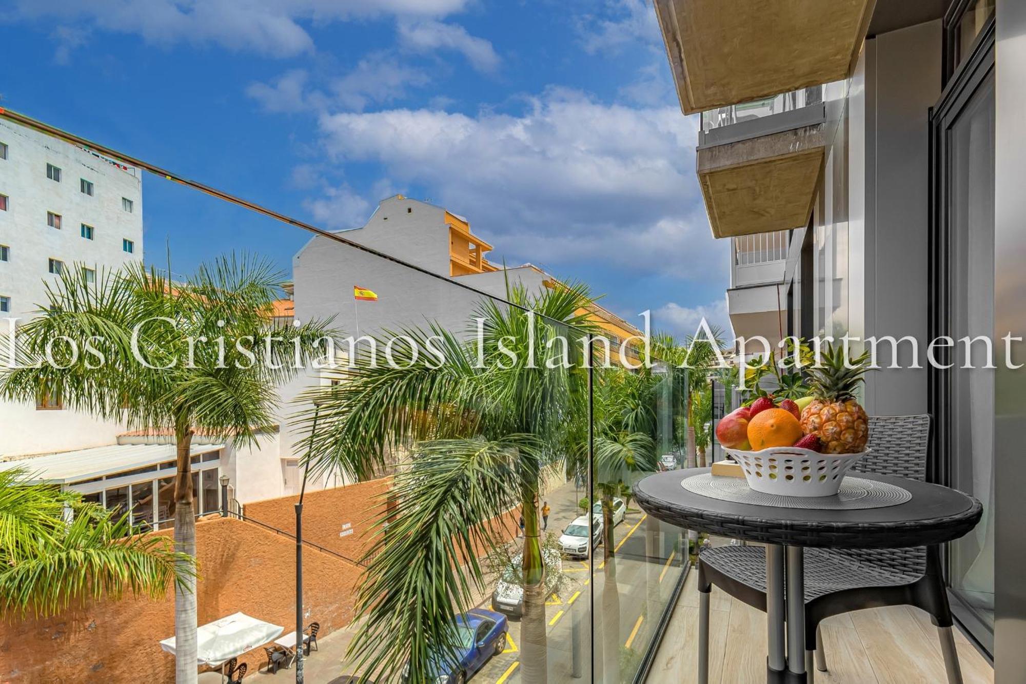Los Cristianos Island Apart Exteriör bild