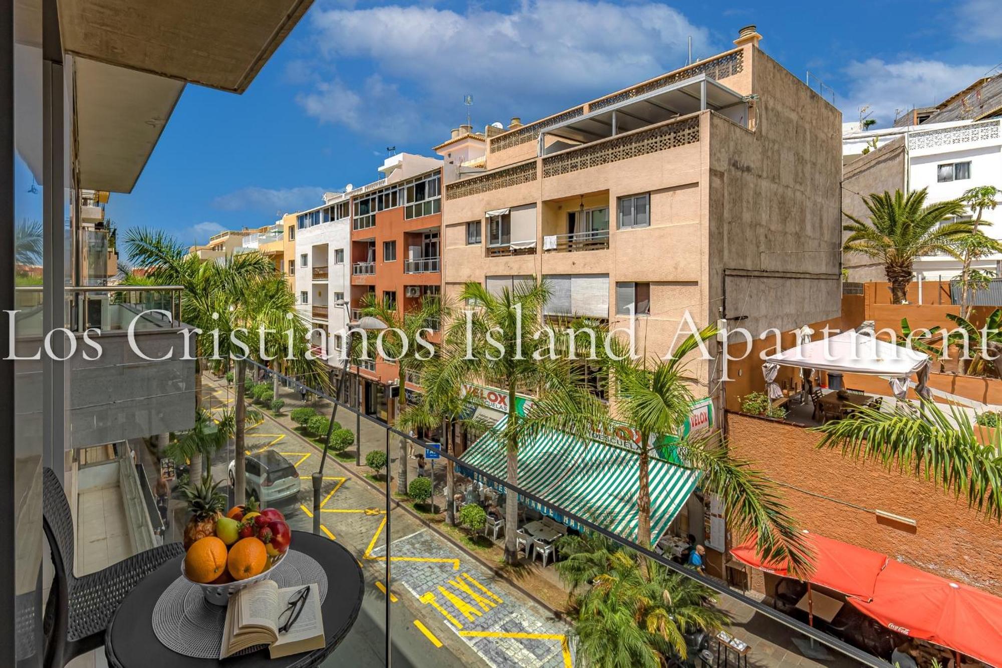 Los Cristianos Island Apart Exteriör bild