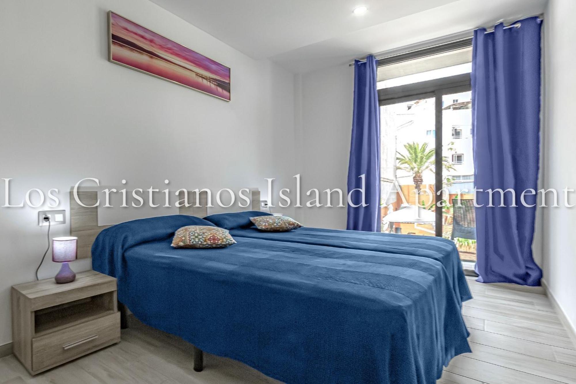 Los Cristianos Island Apart Exteriör bild