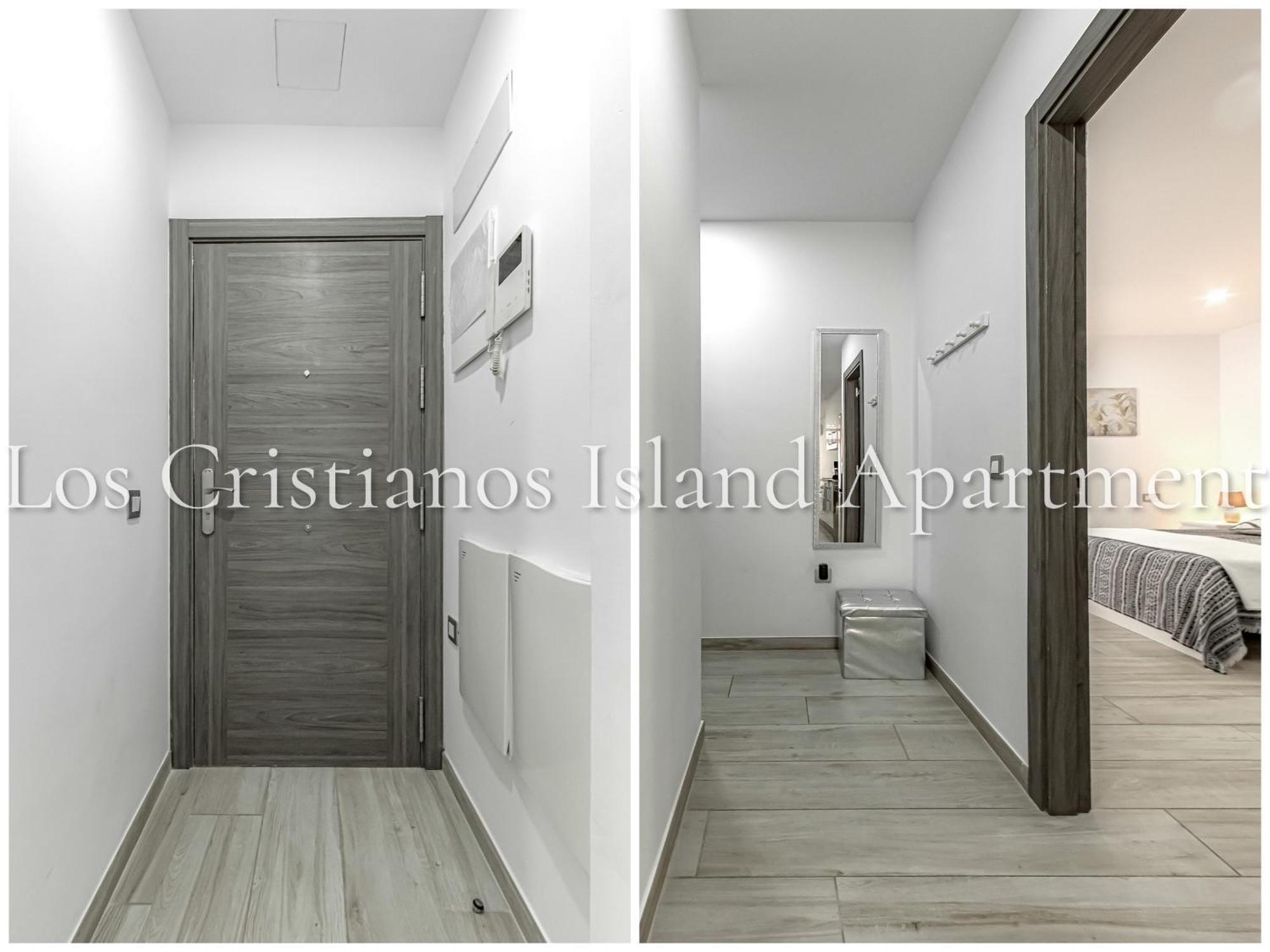 Los Cristianos Island Apart Exteriör bild