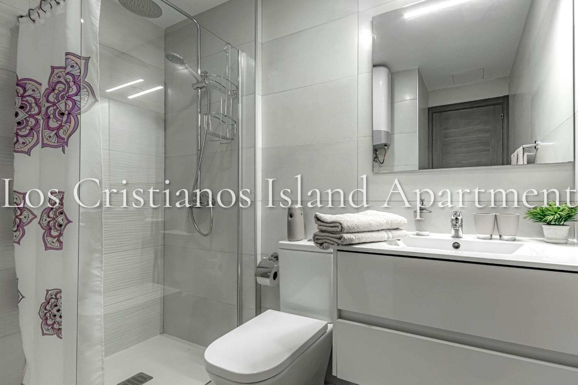 Los Cristianos Island Apart Exteriör bild