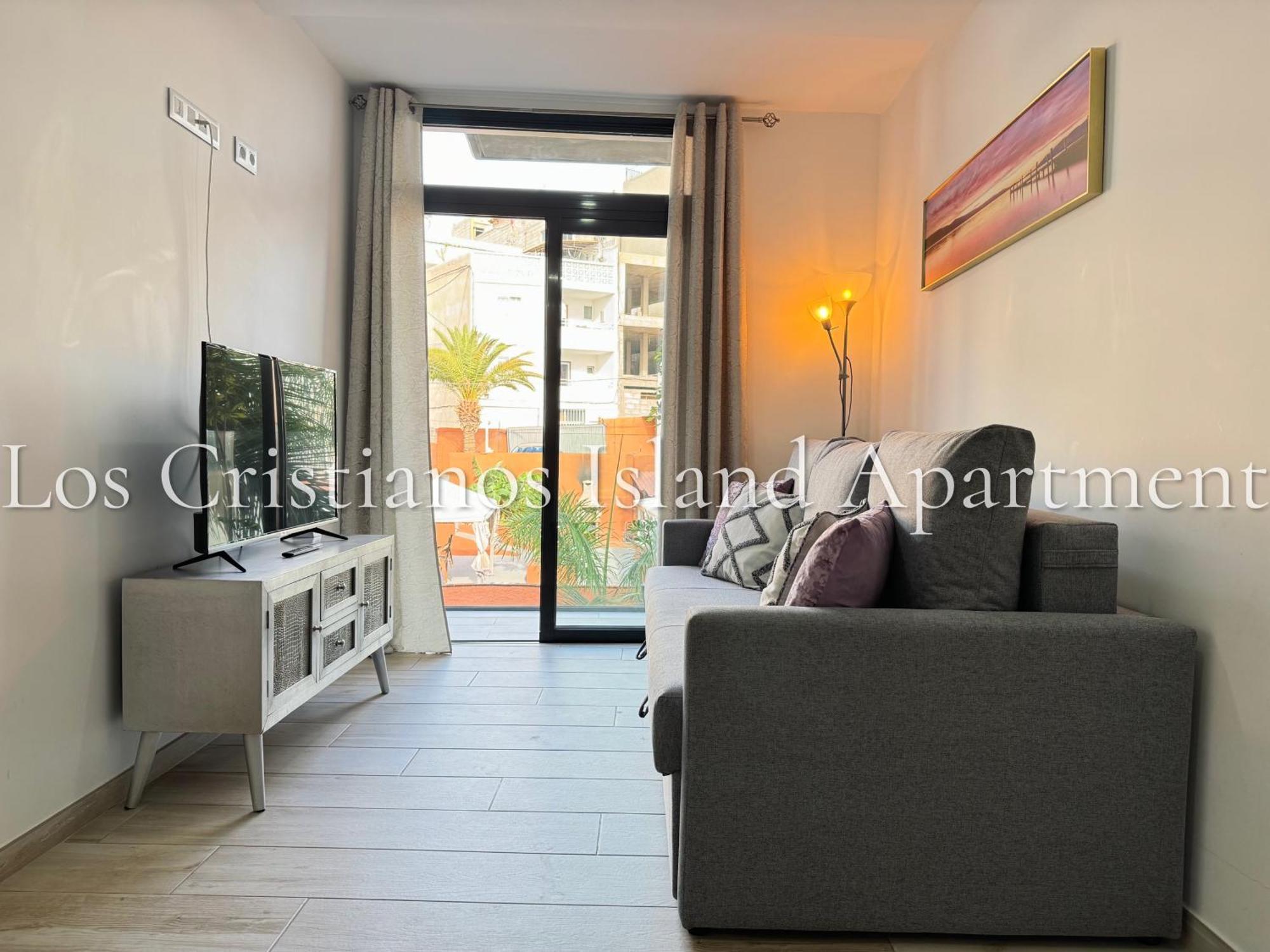 Los Cristianos Island Apart Exteriör bild