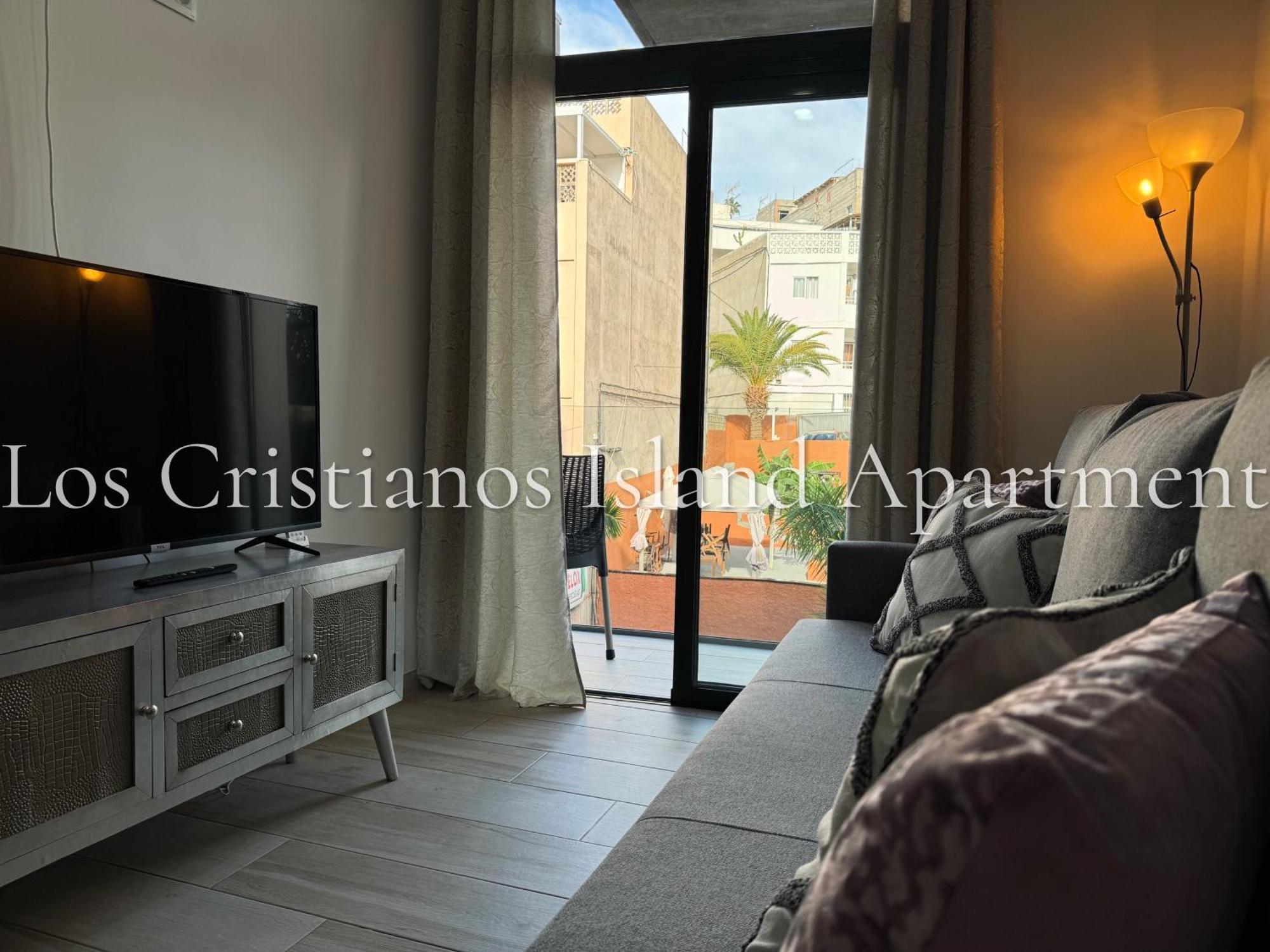 Los Cristianos Island Apart Exteriör bild