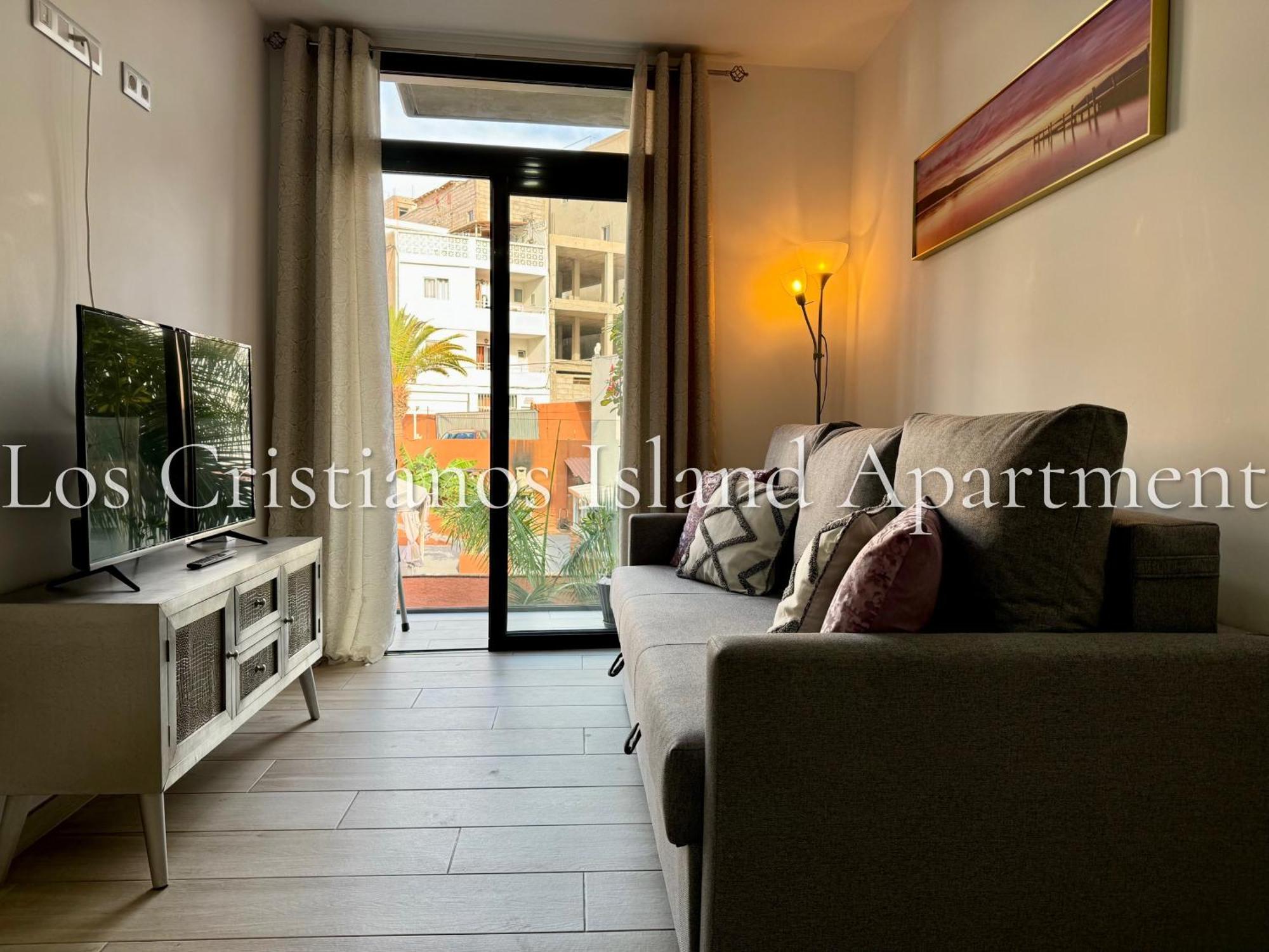 Los Cristianos Island Apart Exteriör bild