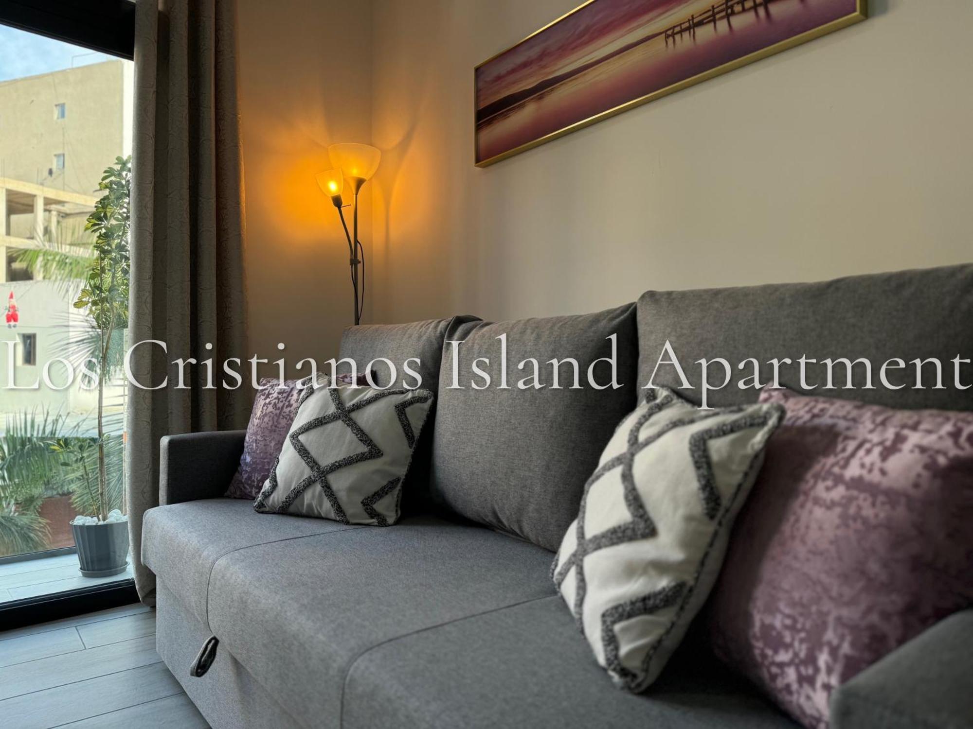 Los Cristianos Island Apart Exteriör bild